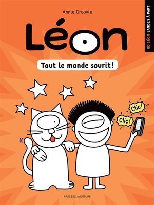 cover image of Léon--Nº 3